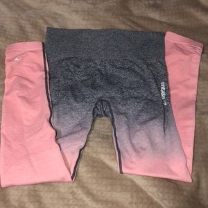 Gymshark Ombré Seamless Leggings